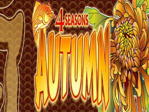 4 Seasons: Autumn Game Logo