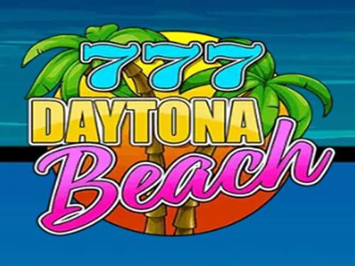 777 Daytona Beach Game Logo