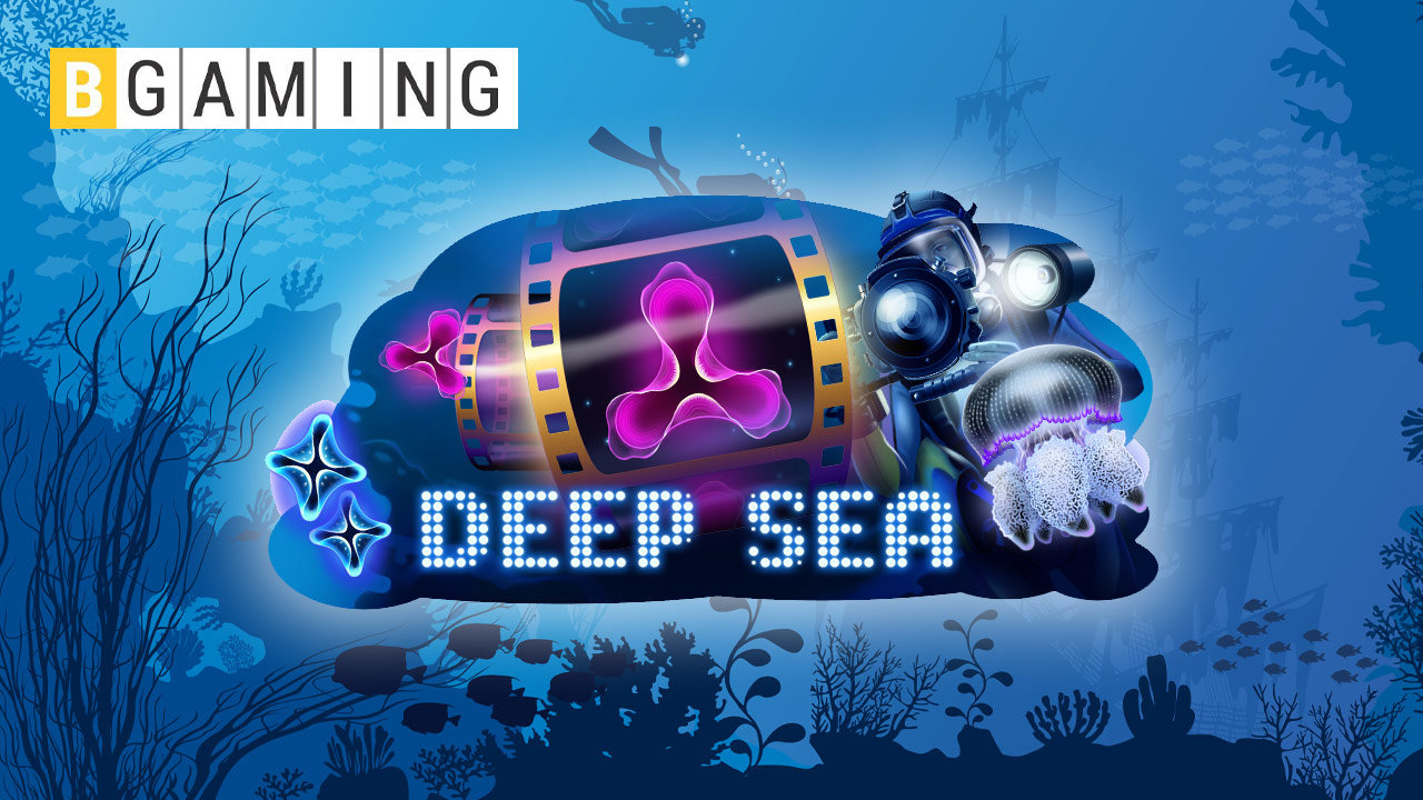 Explore The Depths of BGaming’s Deep Sea To Uncover Hidden Rewards
