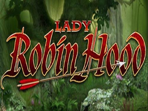 Lady Robin Hood Game Logo