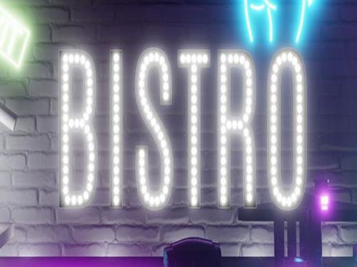 Bistro Game Logo