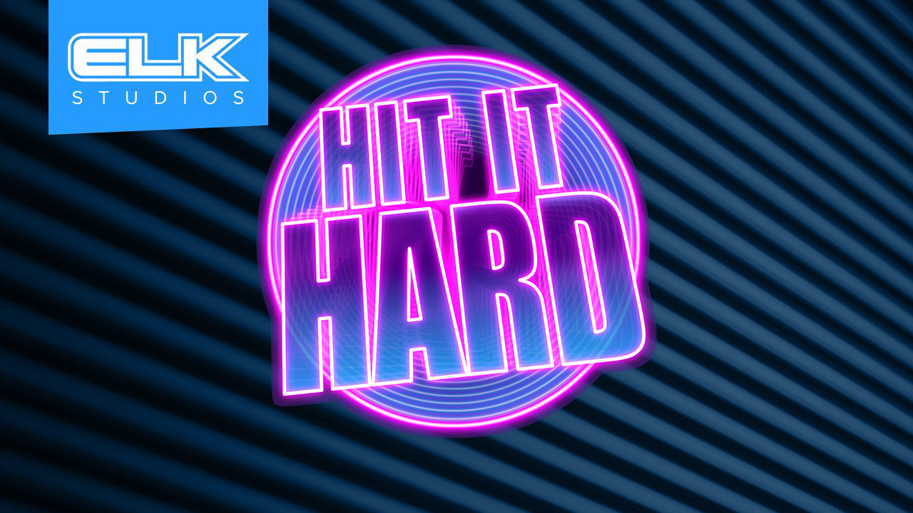 Enjoy Retro Vibes & Gameshow Entertainment With Hit It Hard Slot