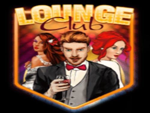 Lounge Club Game Logo