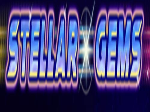 Stellar Gems Game Logo