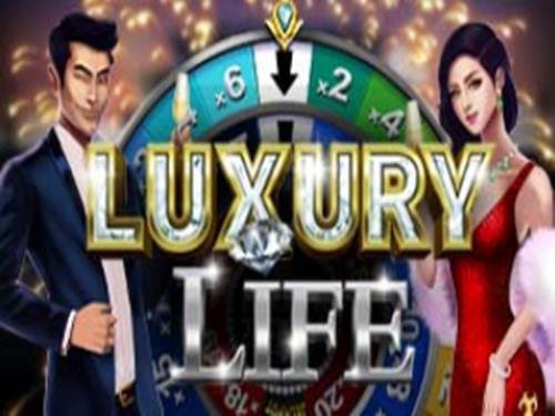 Luxury Life Game Logo