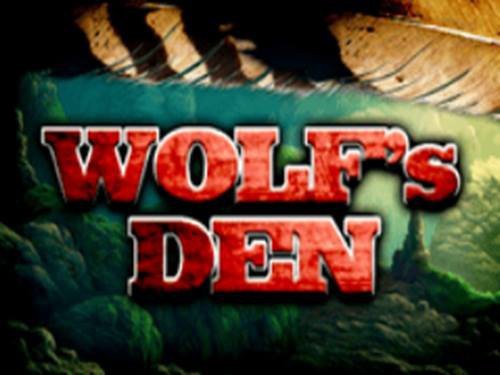 Wolf's Den Game Logo