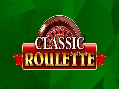 Classic Roulette Game Logo