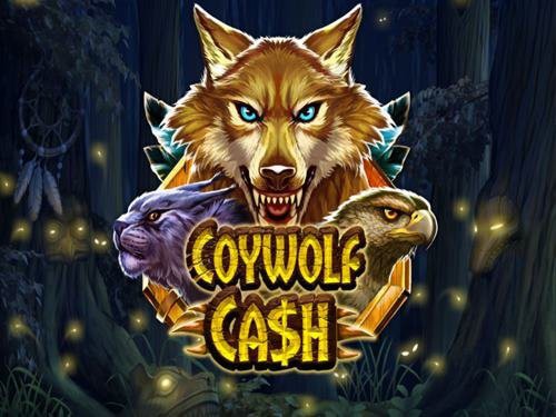 Coywolf Cash Game Logo