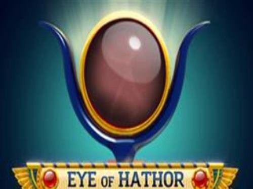 Eye Of Hathor Game Logo