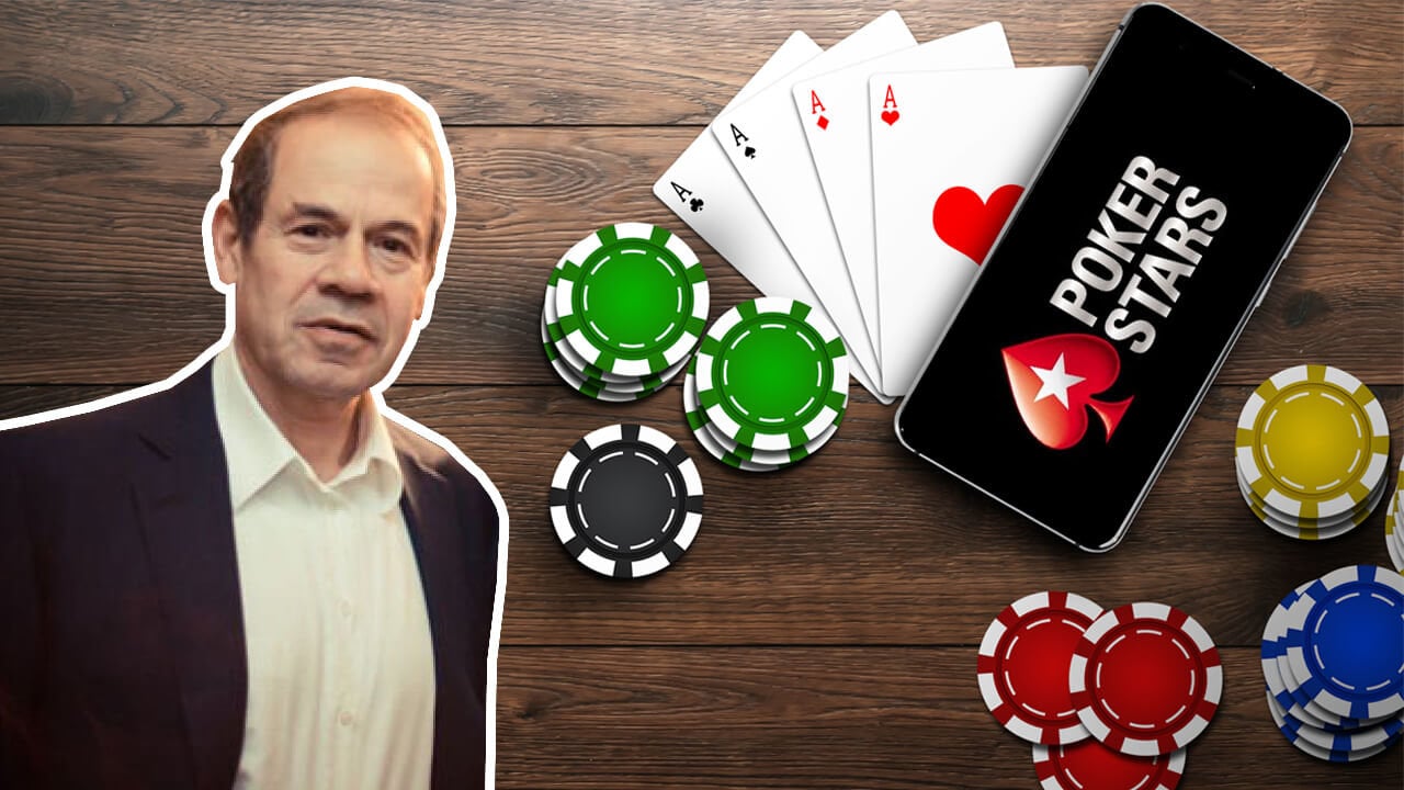PokerStars Founder Isai Scheinberg Faces The Music After A Decade On The Run