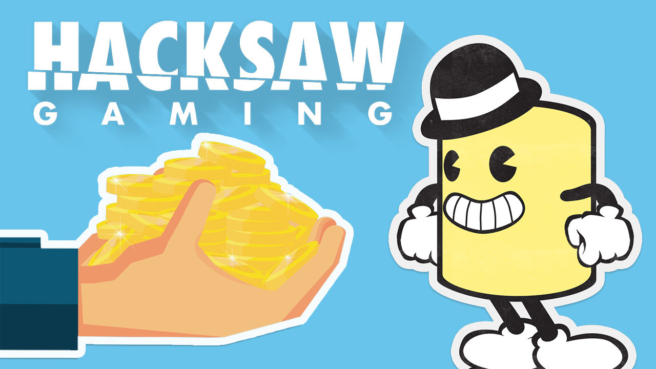 Hacksaw Gaming Launch Worlds Biggest Jackpot Slot Concept