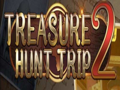 Treasure Hunt Trip 2 Game Logo