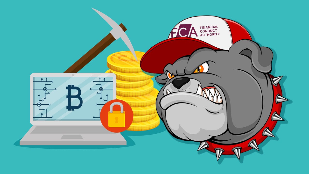 FCA Locks Down Control Of UK Cryptoasset Businesses