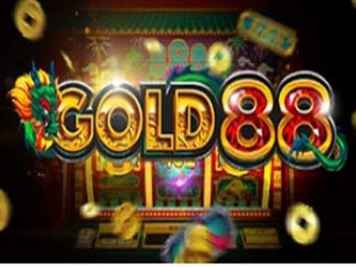 Gold 88 Game Logo