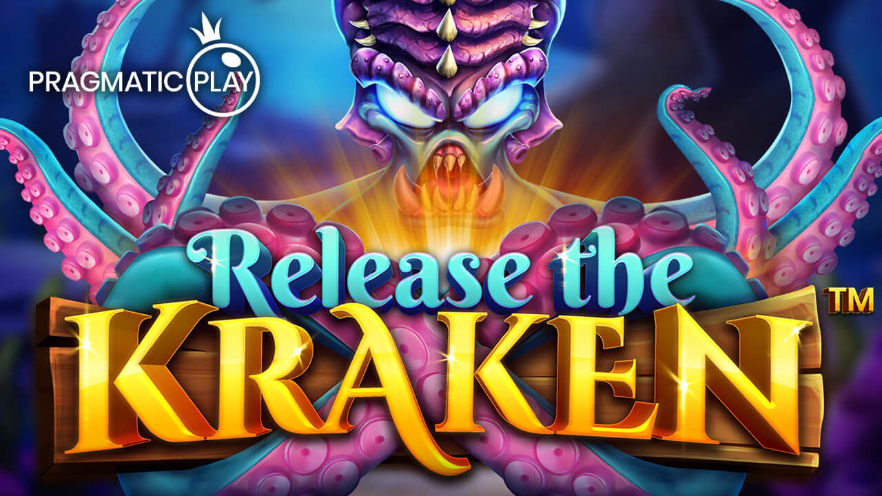 Brave The Depths With Pragmatic Play’s Release The Kraken Video Slot