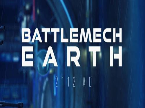 Battlemech: Earth Game Logo
