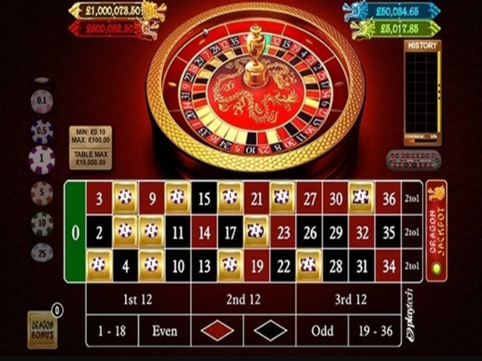 Triple fortune dragon jackpots Triple fortune dragon jackpots