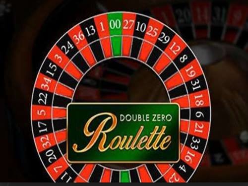 Double Zero Roulette Game Logo