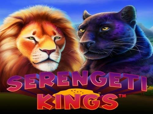 Serengeti Kings Game Logo