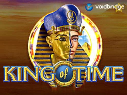 King Of Time Game Logo