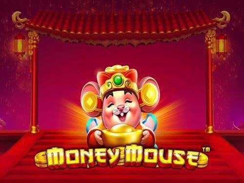 Money Mouse Game Logo