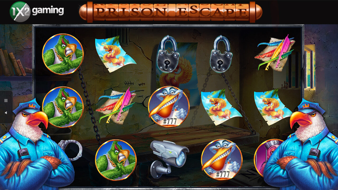 Joker in prison slots online Joker in prison slots online