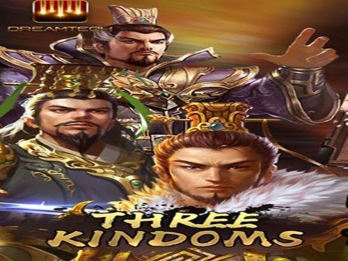 Three Kingdoms Game Logo