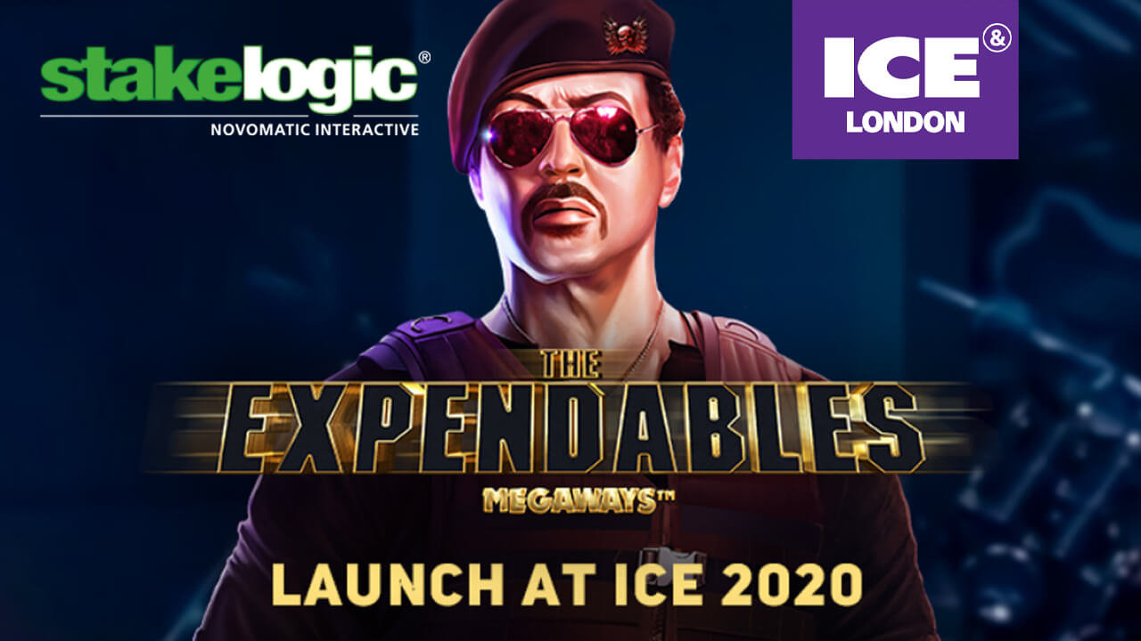 ICE 2020 Promises Exclusive First-Look At The Expendables Video Slot