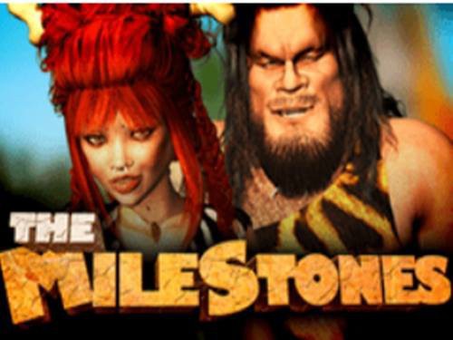 The Mile Stones Game Logo