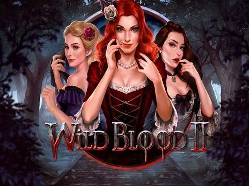 Wild Blood 2 Game Logo