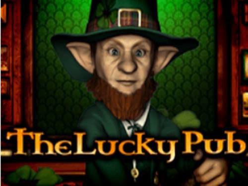 The Lucky Pub Game Logo
