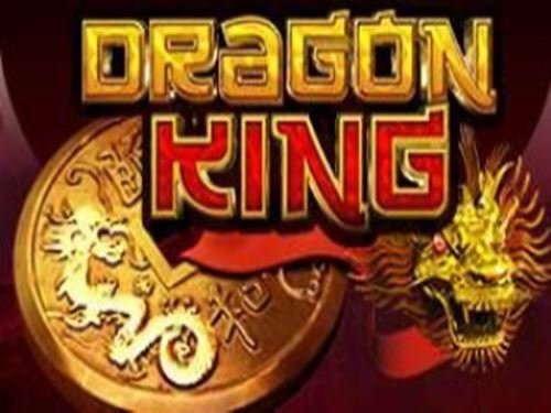 Dragon King Game Logo