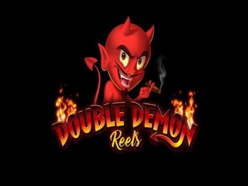 Double Demon Reels Game Logo