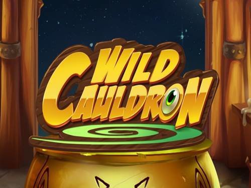 Wild Cauldron Game Logo