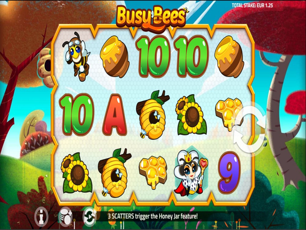 Busy Busy