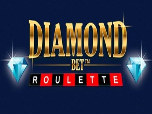 Diamond Bet Roulette Game Logo
