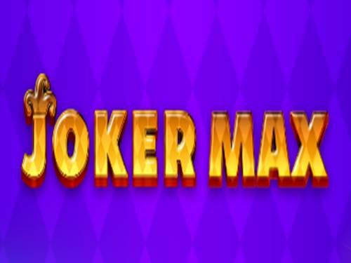 Joker MAX Game Logo