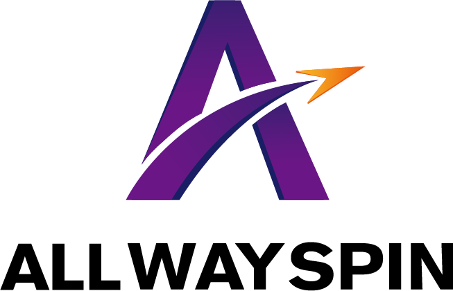 AllWaySpin Logo