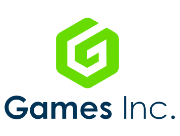 Games Inc Logo