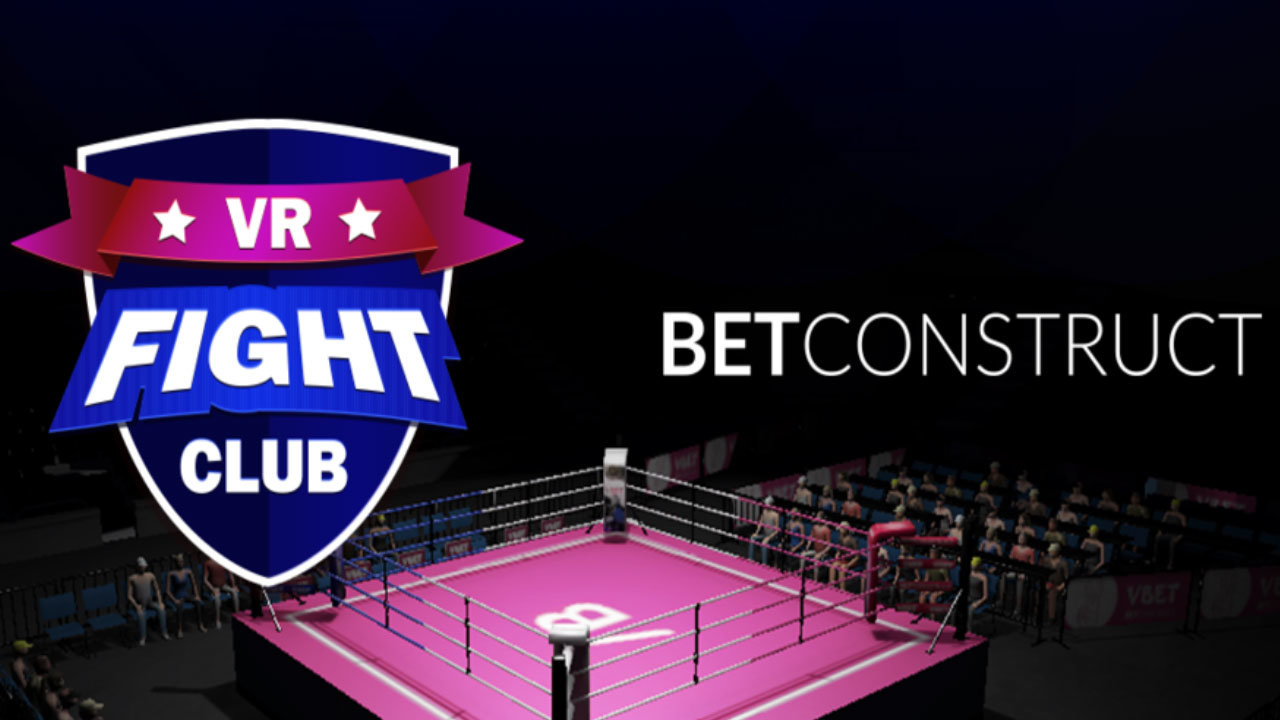 BetConstruct Introduces New VR Fight Club Simulator