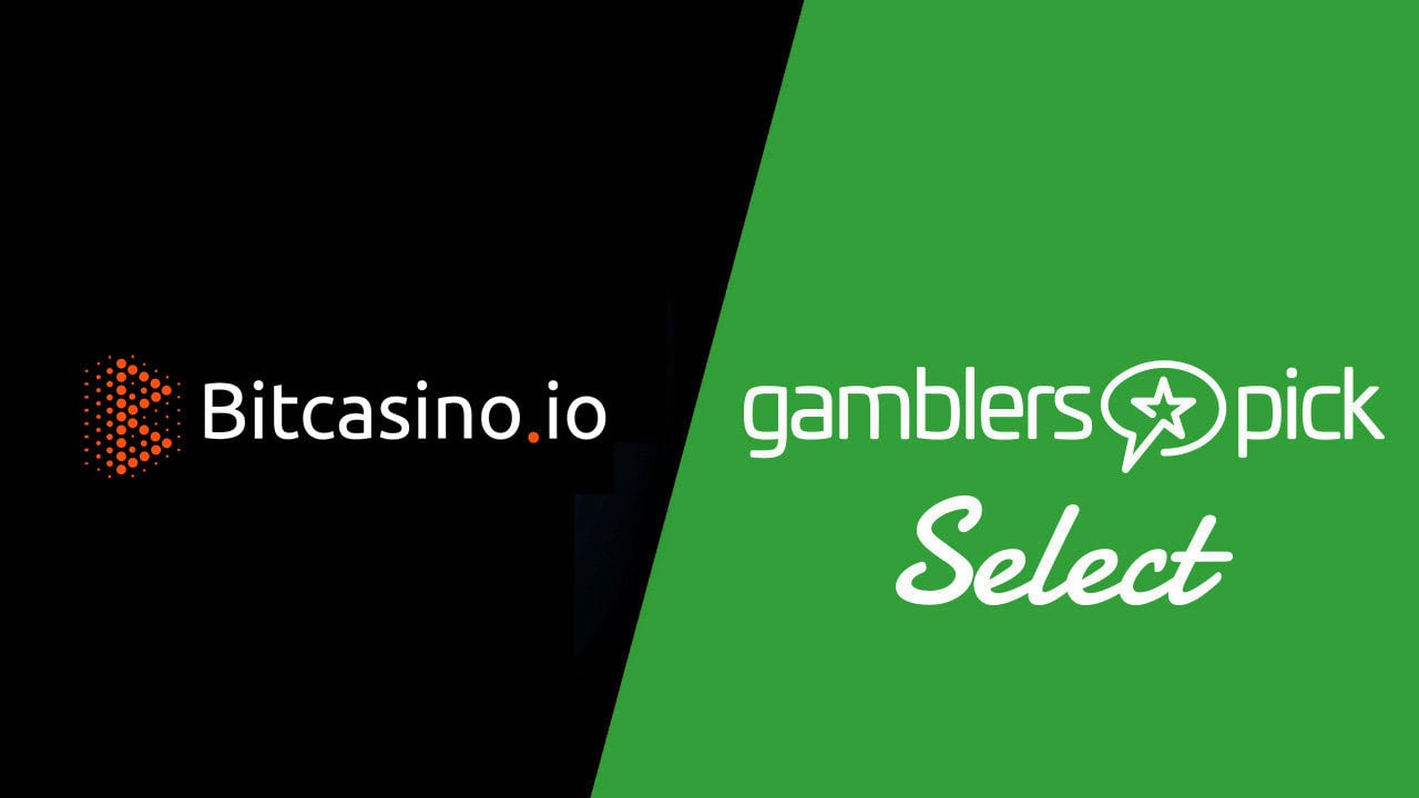 BitCasino Receives GamblersPick Select Seal of Approval
