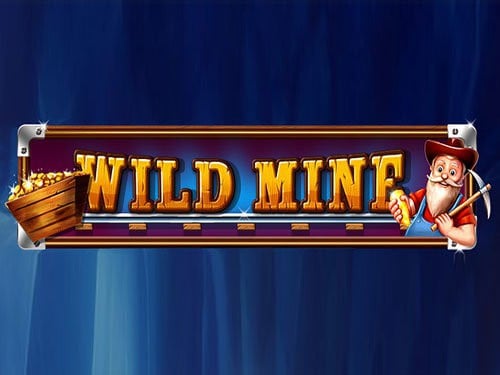 Wild Mine Game Logo