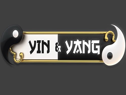 Yin & Yang Game Logo