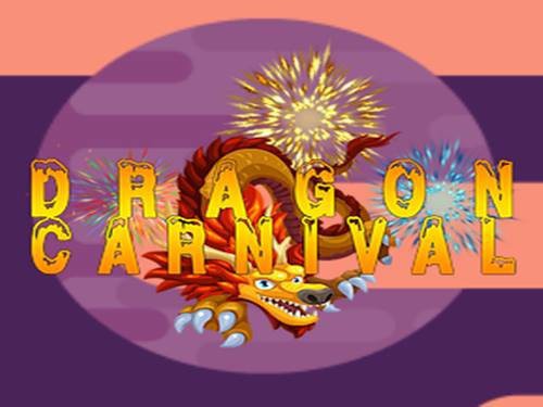 Dragon Carnival Game Logo