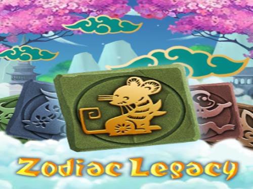 Zodiac Legacy Game Logo