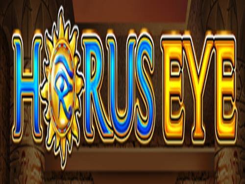 Horus Eye Game Logo