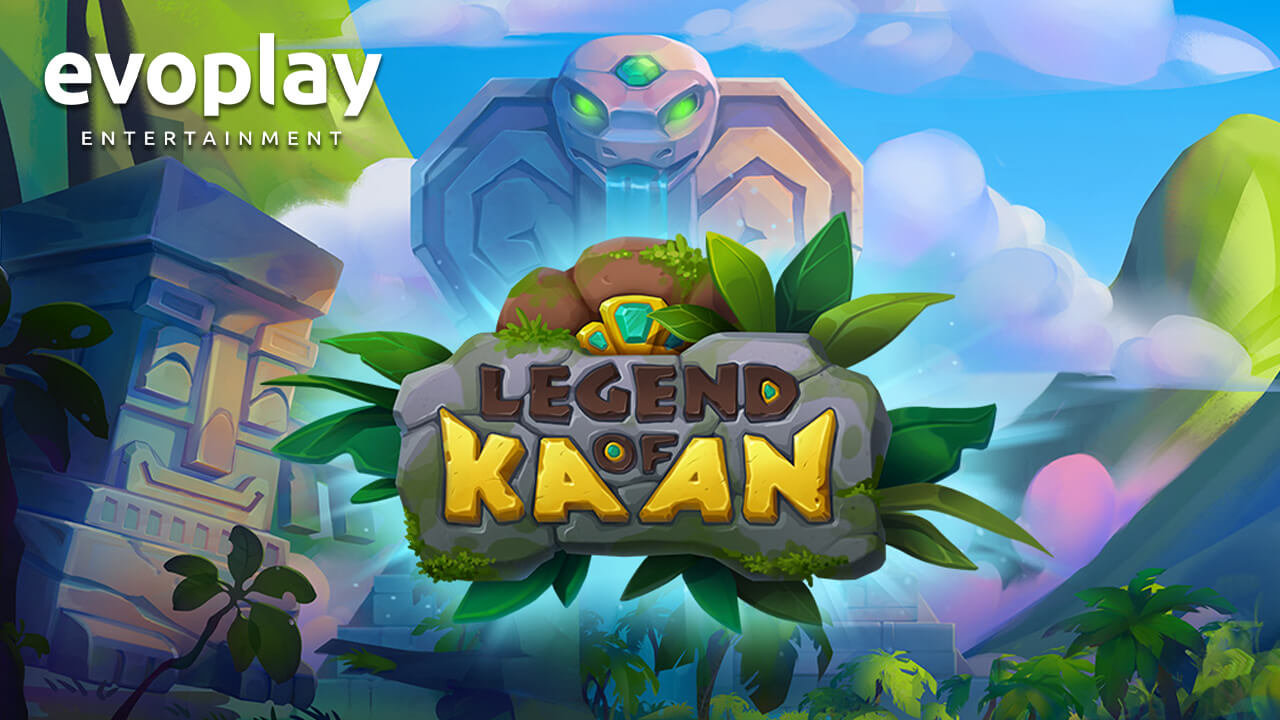 Get Wrapped Up In The Spiral Reel of The Legend Of Kaan Video Slot