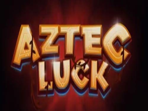 Aztec Luck Game Logo