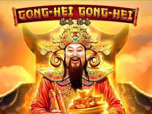 Gong Hei Gong Hei Game Logo