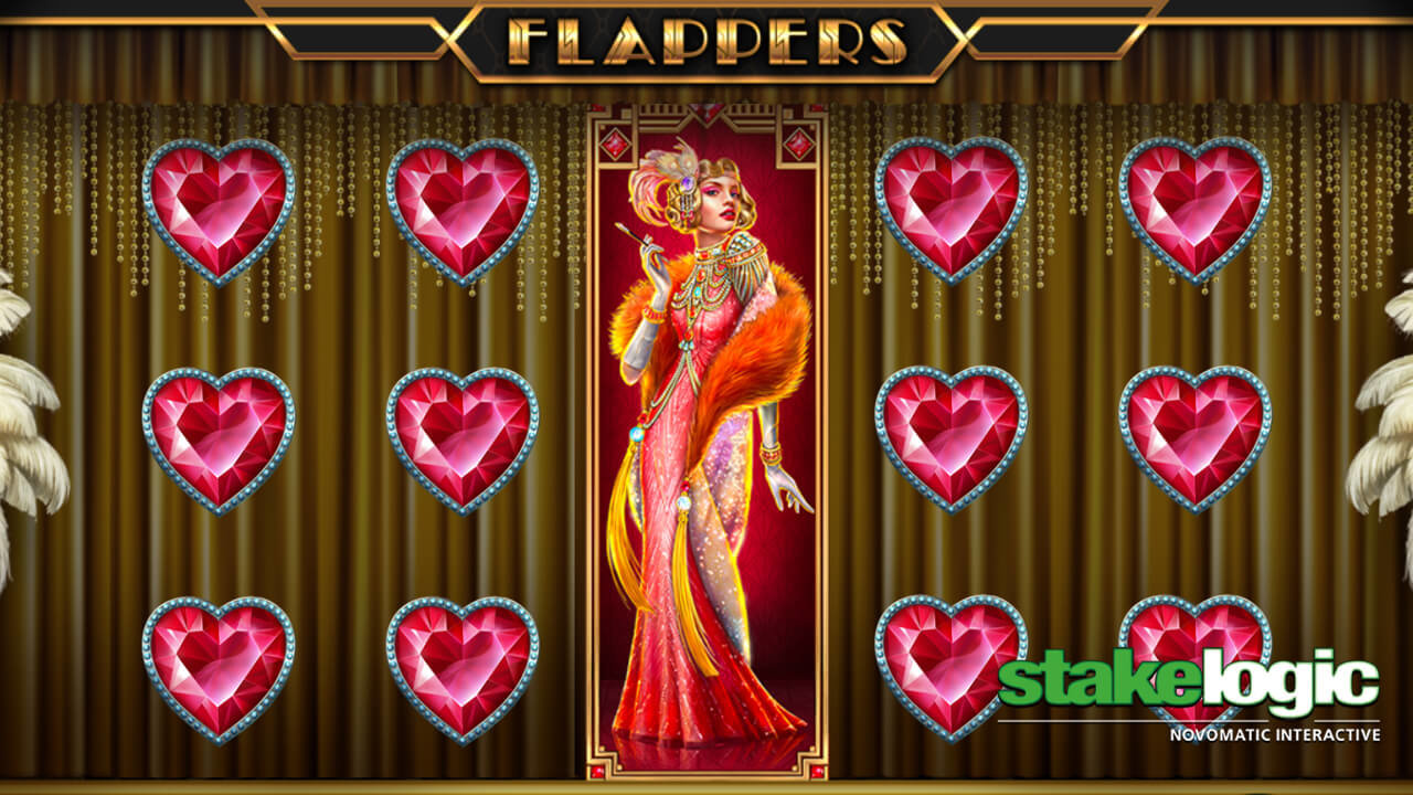 Get Into The Swing Of Things With Flappers By StakeLogic